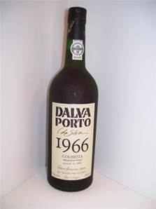 COLHEITA 1966 PORTO DALVA