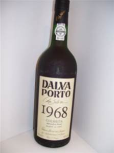 COLHEITA 1968 PORTO DALVA