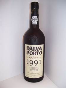COLHEITA 1991 PORTO DALVA