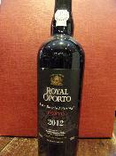 LATE BOTTLED VINTAGE 2012 Royal O Porto