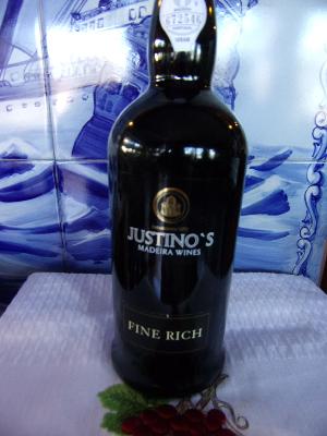 FINE RICH MADEIRA