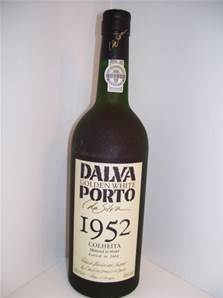 COLHEITA 1952 Golden White PORTO DALVA