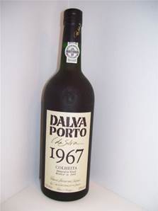 COLHEITA 1967 PORTO DALVA