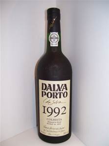 COLHEITA 1992 PORTO DALVA