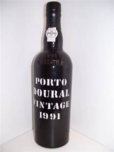 VINTAGE 1991 DOURAL