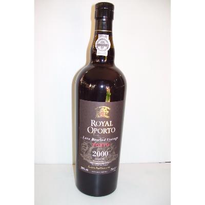 LATE BOTTLED VINTAGE 2000 Royal O Porto