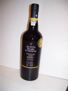 VINTAGE 2000 Quinta Seara d'Ordens