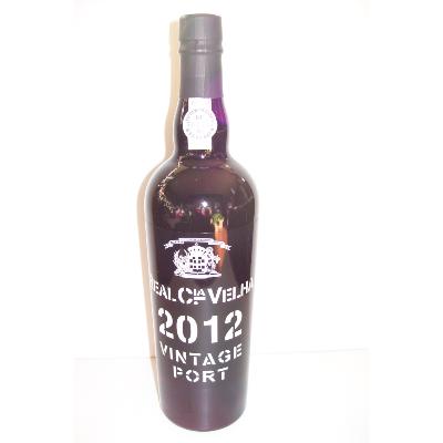 VINTAGE 2012 Real C. Velha