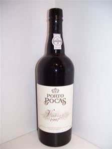VINTAGE 1997 POCAS