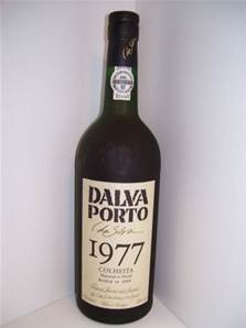 COLHEITA 1977 PORTO DALVA