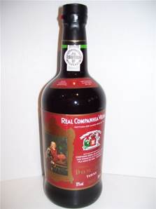 DOM JOSE TAWNY Real Companhia Velha